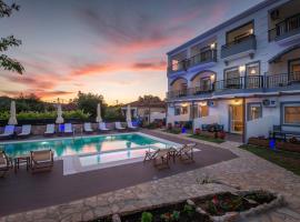 Nicolas Sivota，位于塞沃塔的酒店