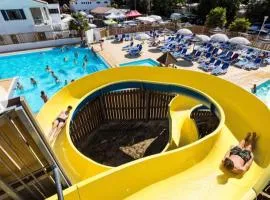 Mobilhome 4/6 pers à 600m de la plage des Conches