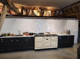 Juweeltje van vakantiewoning op prachtig landgoed