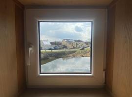 Apartmán U Splavu Putim，位于Putím的酒店