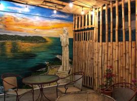 Tapihouse San Juan Del Sur，位于南圣胡安尼加拉瓜慈悲基督像附近的酒店