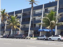 FLAT Jardim de Alah - Frente Praia，位于萨尔瓦多的海滩短租房