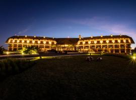 Bendito Cacao Resort & Spa，位于坎波斯杜若尔当的度假村