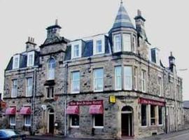 The Ben Aigen Hotel，位于若泽斯的酒店