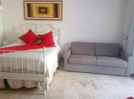 Room in Guest room - Mono-local apartment type private garden Boca Chica resort，位于博卡奇卡的酒店