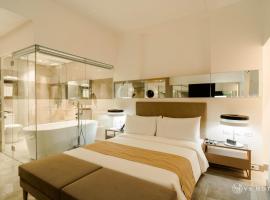 VS Hotel，位于马尼拉的酒店