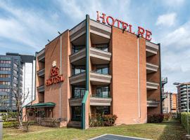 BB Hotels Smarthotel Re Milano Nord，位于塞斯托-圣乔凡尼的酒店