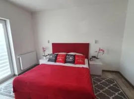 Apartament RUBINOWY Pięć Mórz - Sianożęty