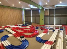 趣味複合施設イイトコ，位于Ono的酒店