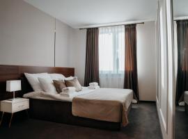 Hotel Resident，位于Nowa Sarzyna的酒店
