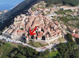 Ammiraglio Giglio Castello，位于Giglio Castello的酒店