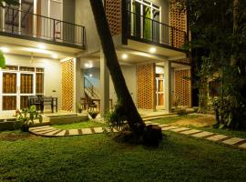 Hotel Kurulu Garden，位于阿洪加拉的酒店