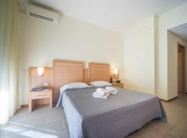 Hotel Foresteria，位于渥尔特拉的酒店