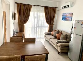 Beautiful One-Bedroom Apartment Lukomorye B6，位于北尼科西亚的酒店