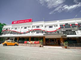 N9 Business Hotel Sdn Bhd，位于汝来的酒店