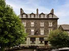 The Temperance Inn, Ambleside - The Inn Collection Group，位于安布尔塞德的宾馆