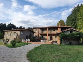 Il Pianetto，位于皮耶韦福斯切纳的酒店