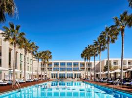 Anantara Vilamoura Algarve Resort，位于维拉摩拉拉古纳高尔夫球场附近的酒店