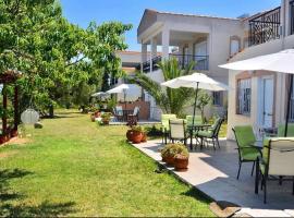 DERES Apartments，位于卡尼奥提的酒店