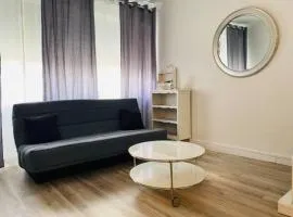Le Zen appartement balnéo Grenoble