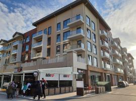 NEW INN Hotel Cadde 54 Mall，位于萨卡里亚的酒店