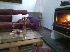 La Plazuela del Tiétar, diseño y descanso en Gredos sur