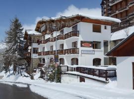 Hotel le Chamois，位于拉普德兹的酒店