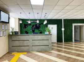 Airport Hotel Aktau，位于阿克套的酒店