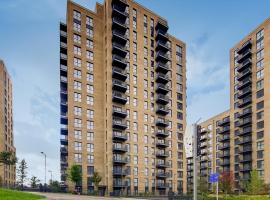 Ferrum in London near Wembley Park，位于伦敦的酒店