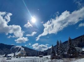 Rifugio Di Pace，位于福尔加里亚的酒店