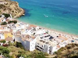 Vista Mar: Lovely apartment with seaview just steps away from the beach in Burgau