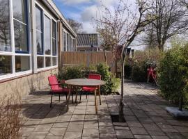 LOGEMENT DE SCHOOL Middelburg，位于米德尔堡的酒店