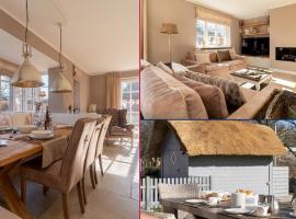 Chelseas Hüs，位于博尔格苏姆的酒店