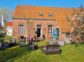 Hotel Garni Kastanjehoff，位于Timmel的酒店