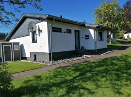 Ferienhaus Bergliebe in Willingen-Usseln，位于维林根的别墅