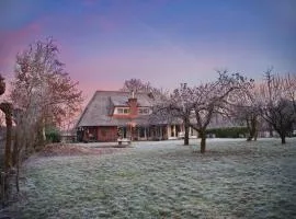 Bed & Brochje Burgum