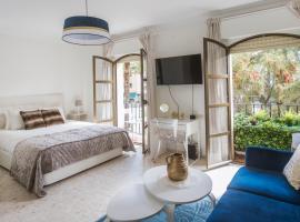 Apartamento Plaza de la Laguna by Dulce，位于阿亚蒙特的酒店