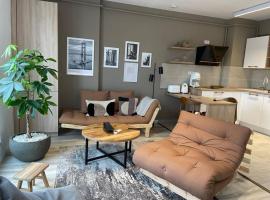 Shi Mi Junior Suite