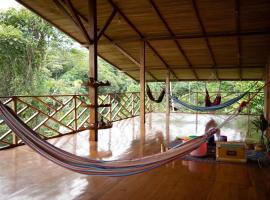Wisdom Forest Lodge，位于特纳的酒店