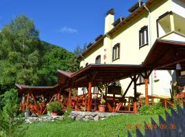 Hotel Neven，位于里尔斯基马纳斯特的酒店