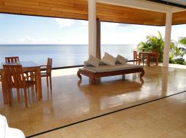 Ocean Breeze Villa，位于Tevaitoa的酒店