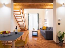 Open Sicily Residence - Central Apartments Near Quattro Canti，位于巴勒莫的酒店