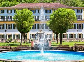 CAREA Hotel Fürstenhof，位于Haigerloch的酒店