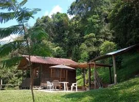 Eco-Cabañas Altozano Nimaima