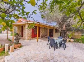 Dreamy Stone House
