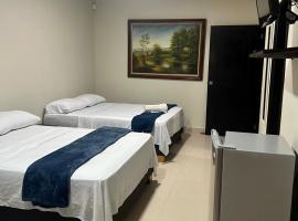 Tropical Dreams，位于圣安德烈斯的酒店