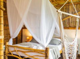 Solara Reconection Lodge，位于Manigua的酒店