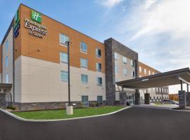 Holiday Inn Express & Suites Wooster by IHG，位于伍斯特的酒店