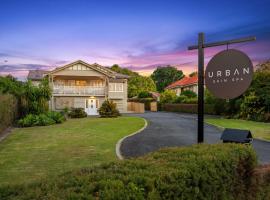 Urban Getaway Ipswich Central，位于伊普斯维奇的酒店