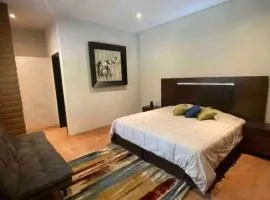 SUITE EL GUAYABO en Tepoztlán